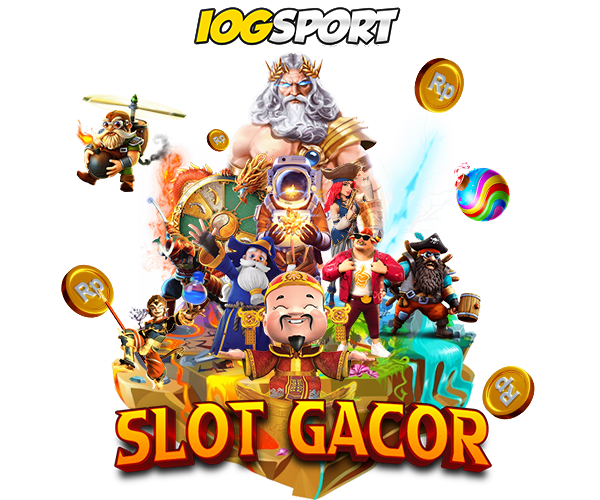 Slot Iogsport Gacor: Cara Maksimalkan Keuntungan Anda.